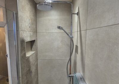 bathroom refurb traditional english